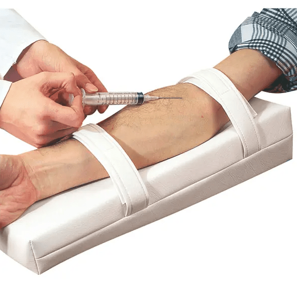 ServopraxServoprax Injektionskissen – Armfixierung KunstlederDocMed GmbH